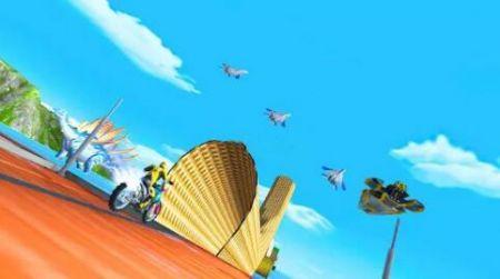 自行车特技比赛3DBike Stunt