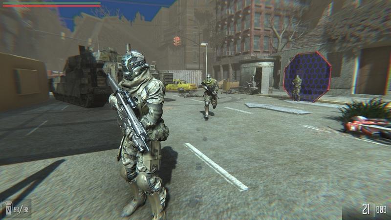 恐怖射手启示录