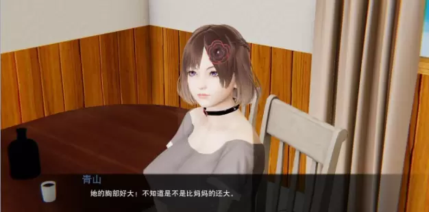 我是名模母亲经纪人汉化版