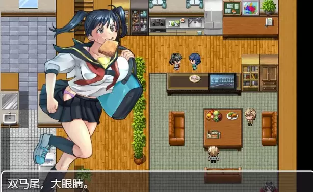 疏忽妹妹快乐一家人汉化完结版