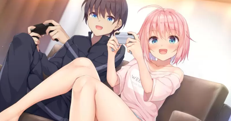 天降虚拟偶像汉化版