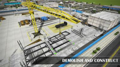 越野车模拟驾驶