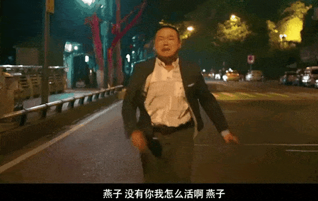 《抖音》燕子没有你我怎么活呀是什么梗