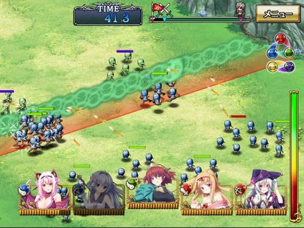 姬狩大作战修改版汉化