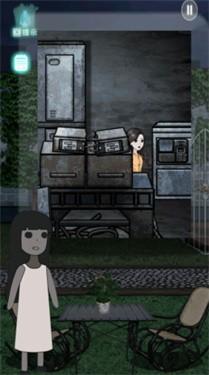 恐怖密室逃生解谜