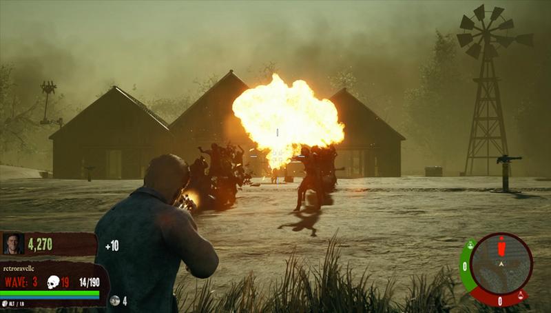 启示录:洪水闸门PC