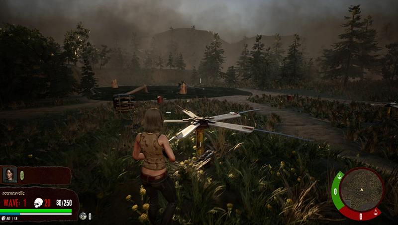 启示录:洪水闸门PC