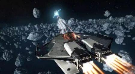 独奏太空船模拟器Solo Space Ship Simulator