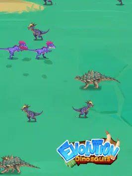 进化恐龙Evolution Dinosaurs