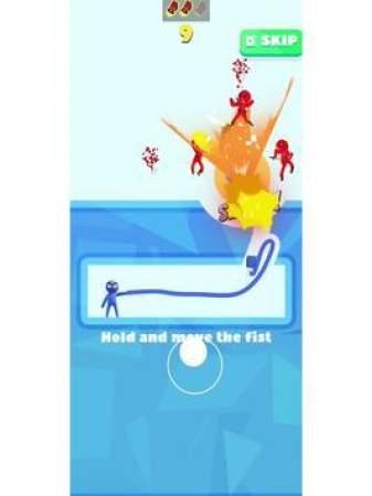 火箭拳出击正式版