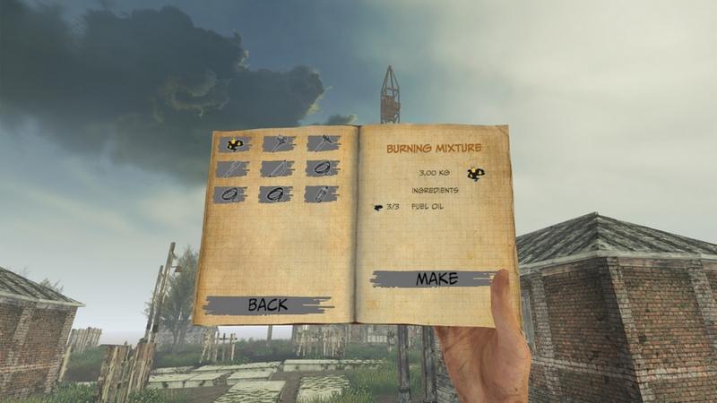 回到库尔干斯克PC