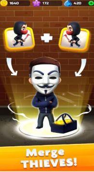 合并强盗Merge Robbers