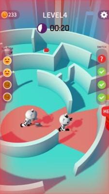 想出去没门中文版