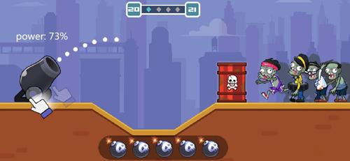 僵尸哪里跑ios版