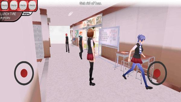 病娇女孩模拟器中文版