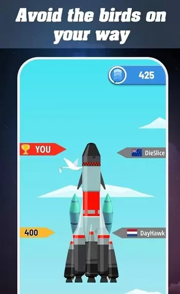 疯狂火箭单机版