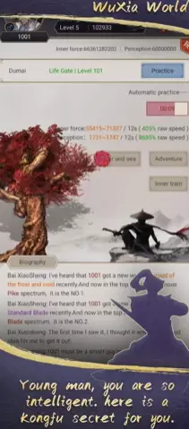 WuXia World
