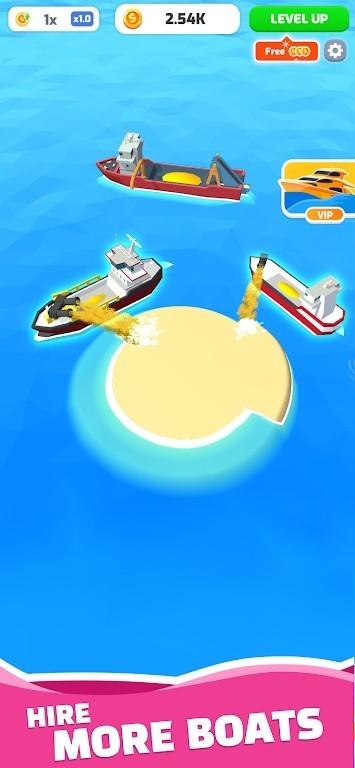 开荒岛公司汉化版