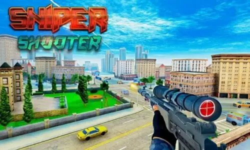 狙击手幽灵射手