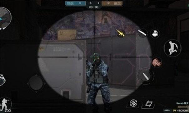 gz穿越火线全武器版