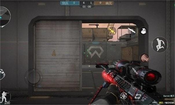 gz穿越火线全武器版