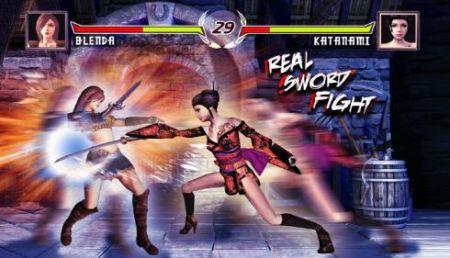 中世纪战争格斗Ninja Fight