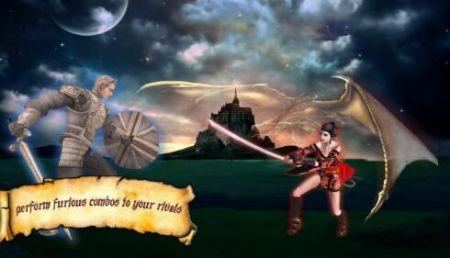 中世纪战争格斗Ninja Fight