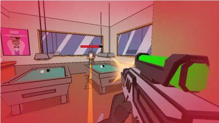 子弹小姐Miss Bullet