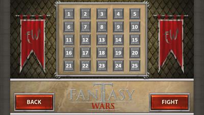 幻想战争修改版