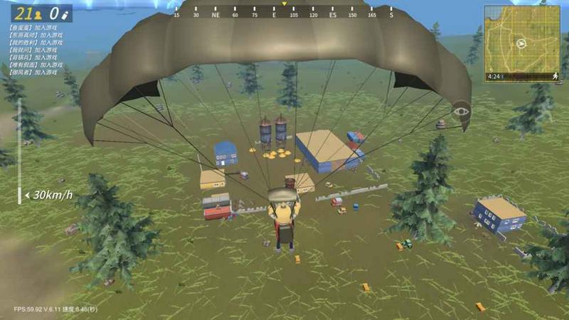 战斗岛单机版正式版