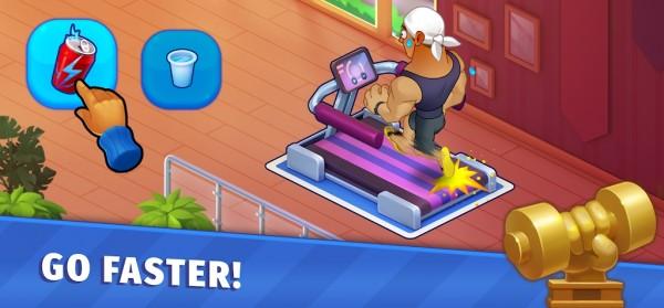 健身房狂热修改版