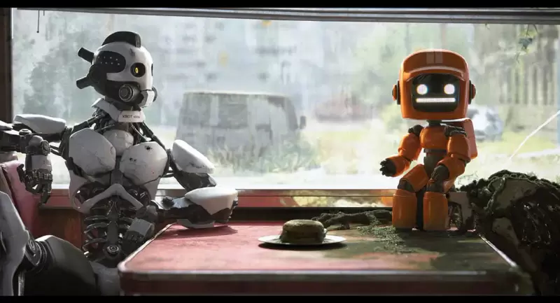 爱死亡和机器人第三季完整版免费在线观看