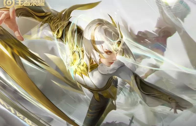 《王者荣耀》镜炽阳神光去掉小内内无遮挡高清图