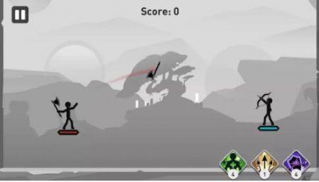 火柴人射手传说Stickman Archer Legends