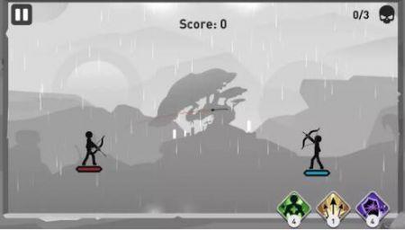 火柴人射手传说Stickman Archer Legends