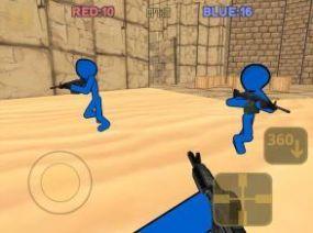 火柴人反恐打击Stickman Counter Terror Strike