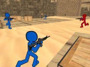 火柴人反恐打击Stickman Counter Terror Strike