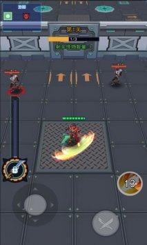 铠甲勇士之英雄降临4399