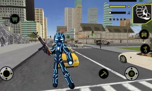 火柴人暗影英雄