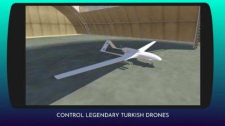 土耳其无人机袭击Turkish UAV Simulator