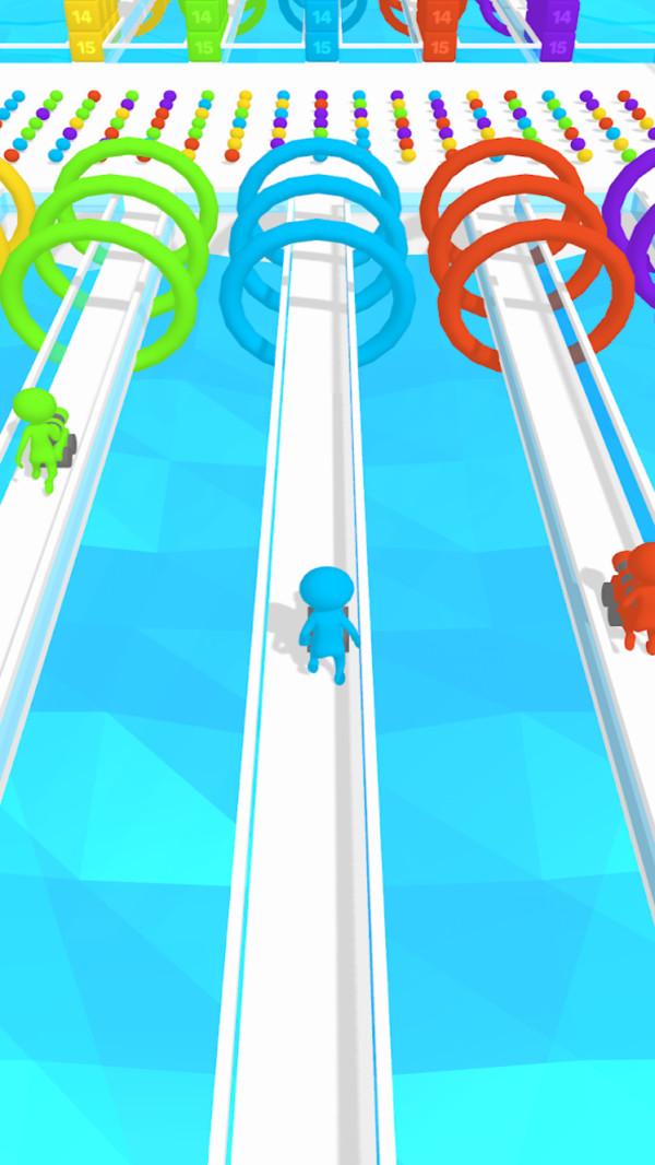 大炮比赛3D正式版