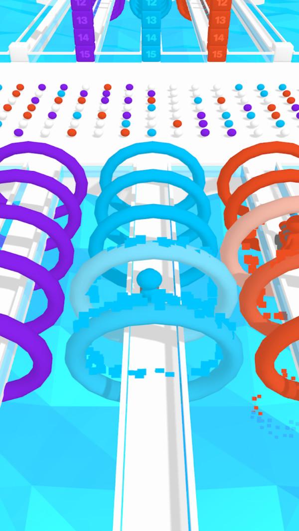 大炮比赛3D正式版