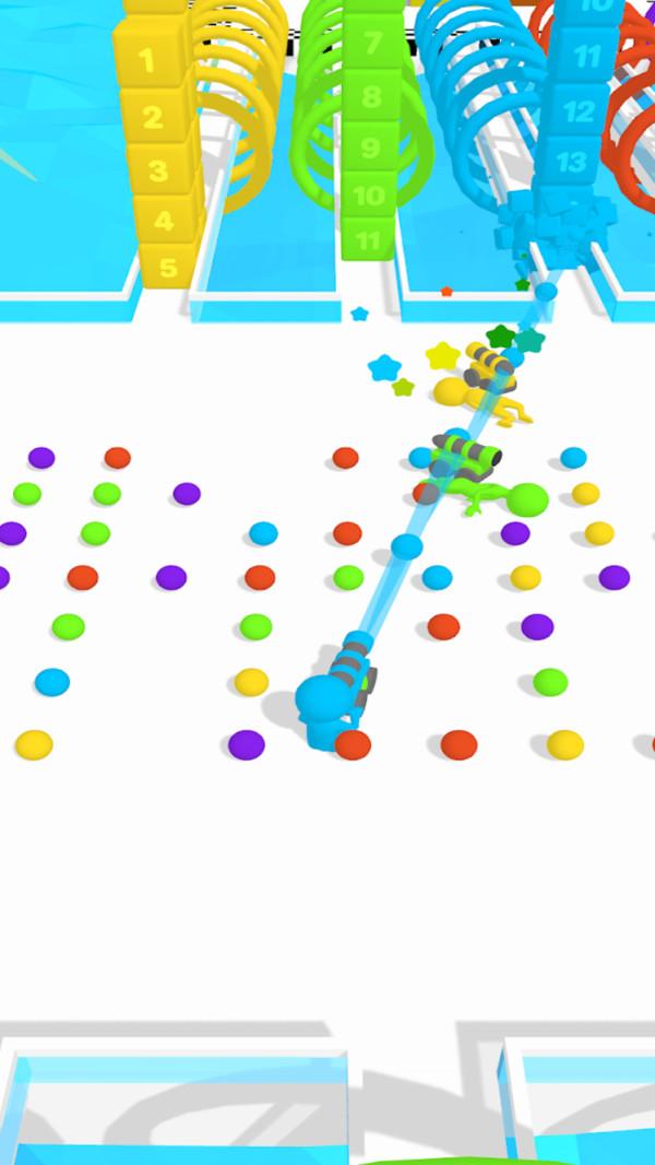 大炮比赛3D正式版