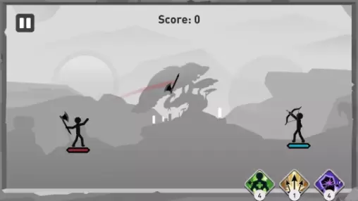 火柴人射手传说