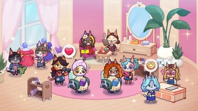 改造大亨美容店巴兔版