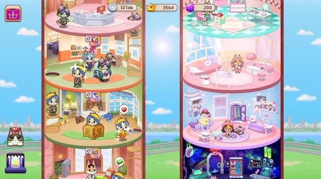 改造大亨美容店巴兔版