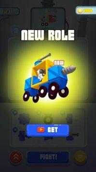 拼装战车Assembled Car Combat