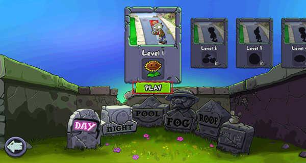 植物大战僵尸金坷垃版修改版