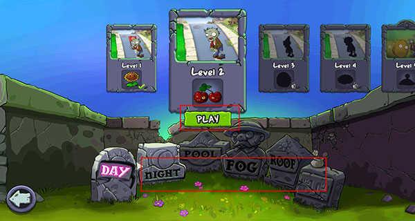 植物大战僵尸金坷垃版修改版