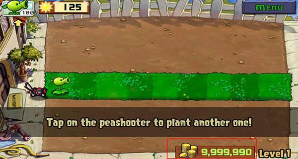 植物大战僵尸金坷垃版修改版